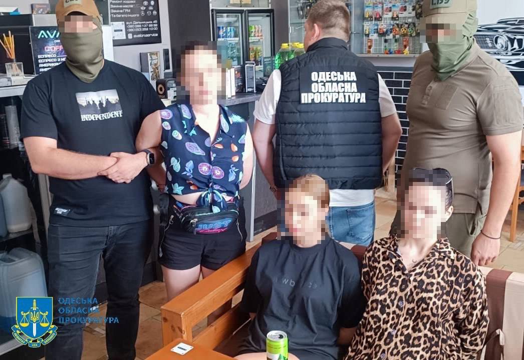 Одеські шпигунки ФСБ: жінки коригували вогонь по українських об’єктах