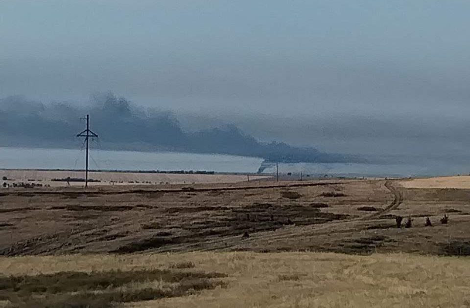Атака дронів в Криму: вибухи лунали майже над усім півостровом ➤ Prozoro.net.ua