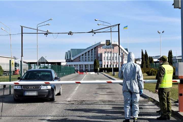 На кордоні з Польщею очікуються труднощі для українців