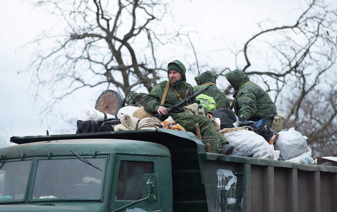 Окупанти матимуть проблеми з бронетехнікою: в ISW оцінили дії росіян