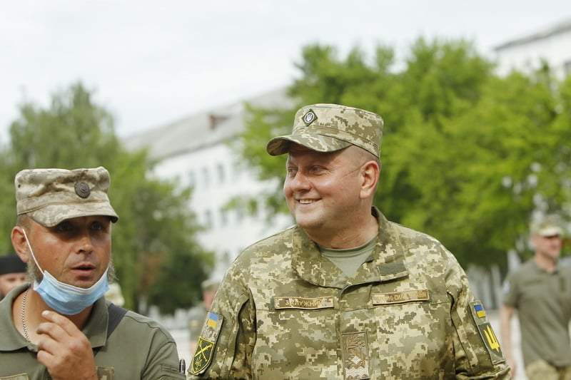 Залужний закликає до гарантій безпеки для України на століття ➤ Главное.net