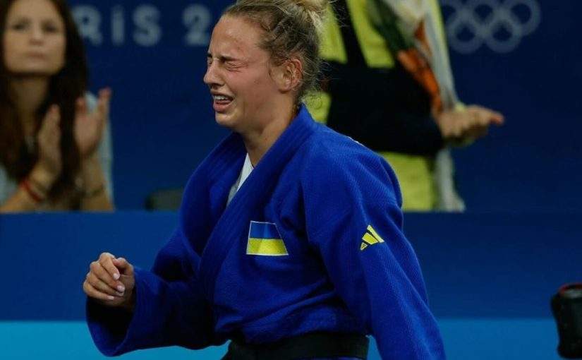 Білодід емоційно прокоментувала свій виліт з Олімпіади-2024 ➤ Prozoro.net.ua