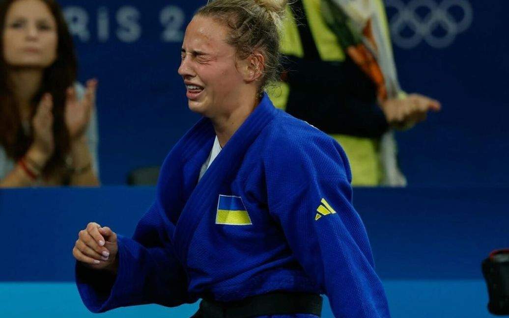 Білодід емоційно прокоментувала свій виліт з Олімпіади-2024 ➤ Главное.net