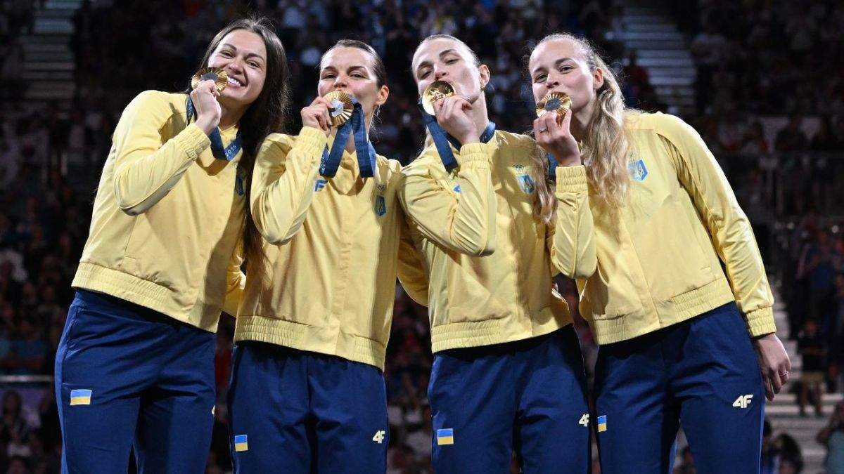 Україна увійшла до топ-20 медального заліку на Олімпіаді-2024