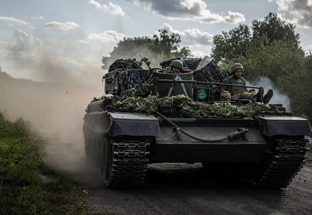 ЗСУ продовжують наступальні дії на Курщині: нові деталі від ISW ➤ Главное.net