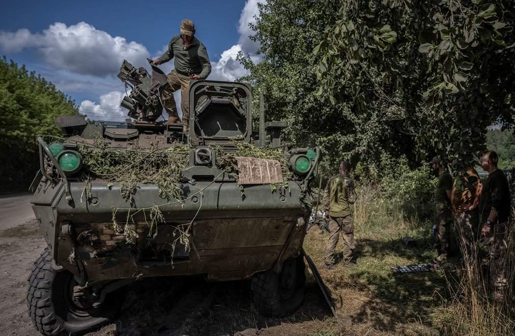 Як операція ЗСУ в Курській області вплинула на перебіг війни ➤ Главное.net