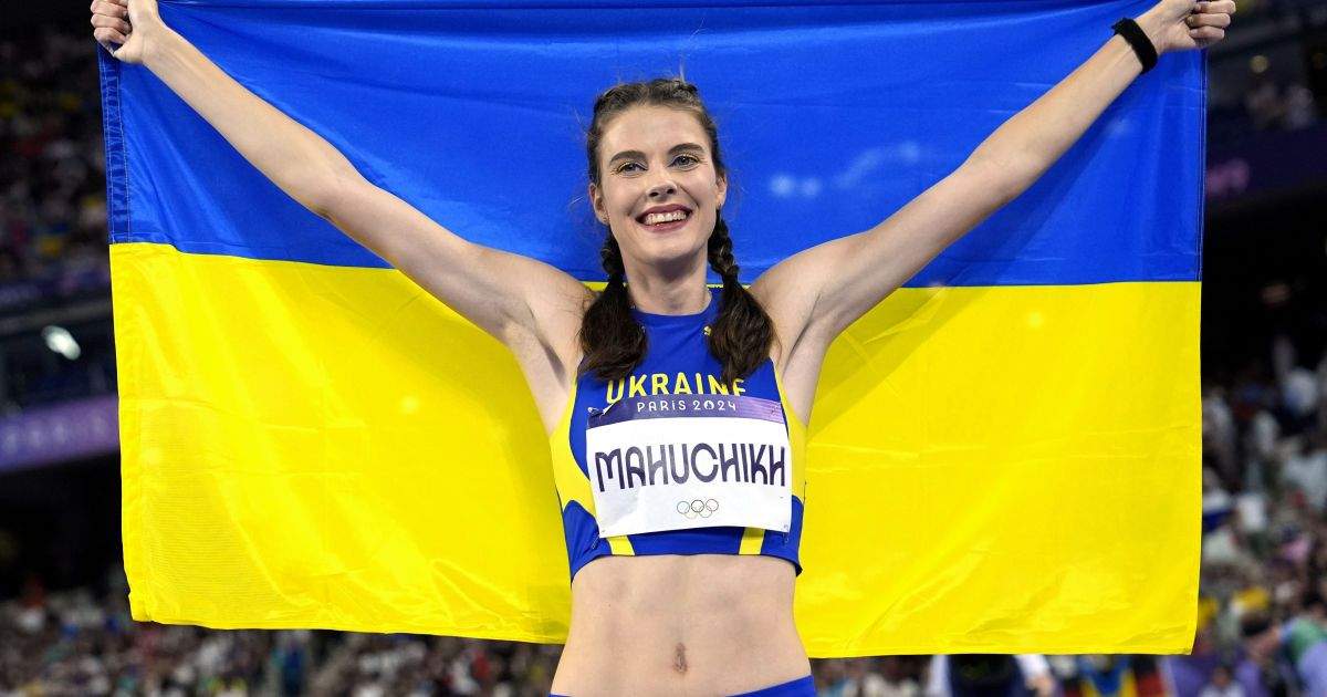 Магучіх поділилася першими емоціями від золота на Олімпіаді-2024  