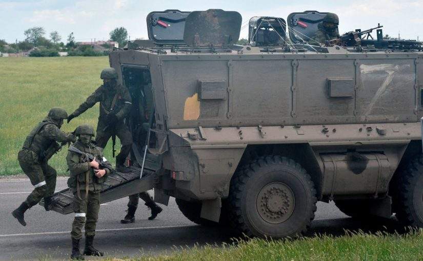 Росія матиме проблеми із забезпеченням своїх військових технікою – ISW прогнозує терміни ➤ Prozoro.net.ua