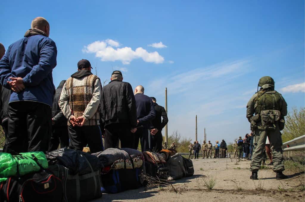 РФ погодила візит турецького омбудсмена до місць, де утримують українських полонених