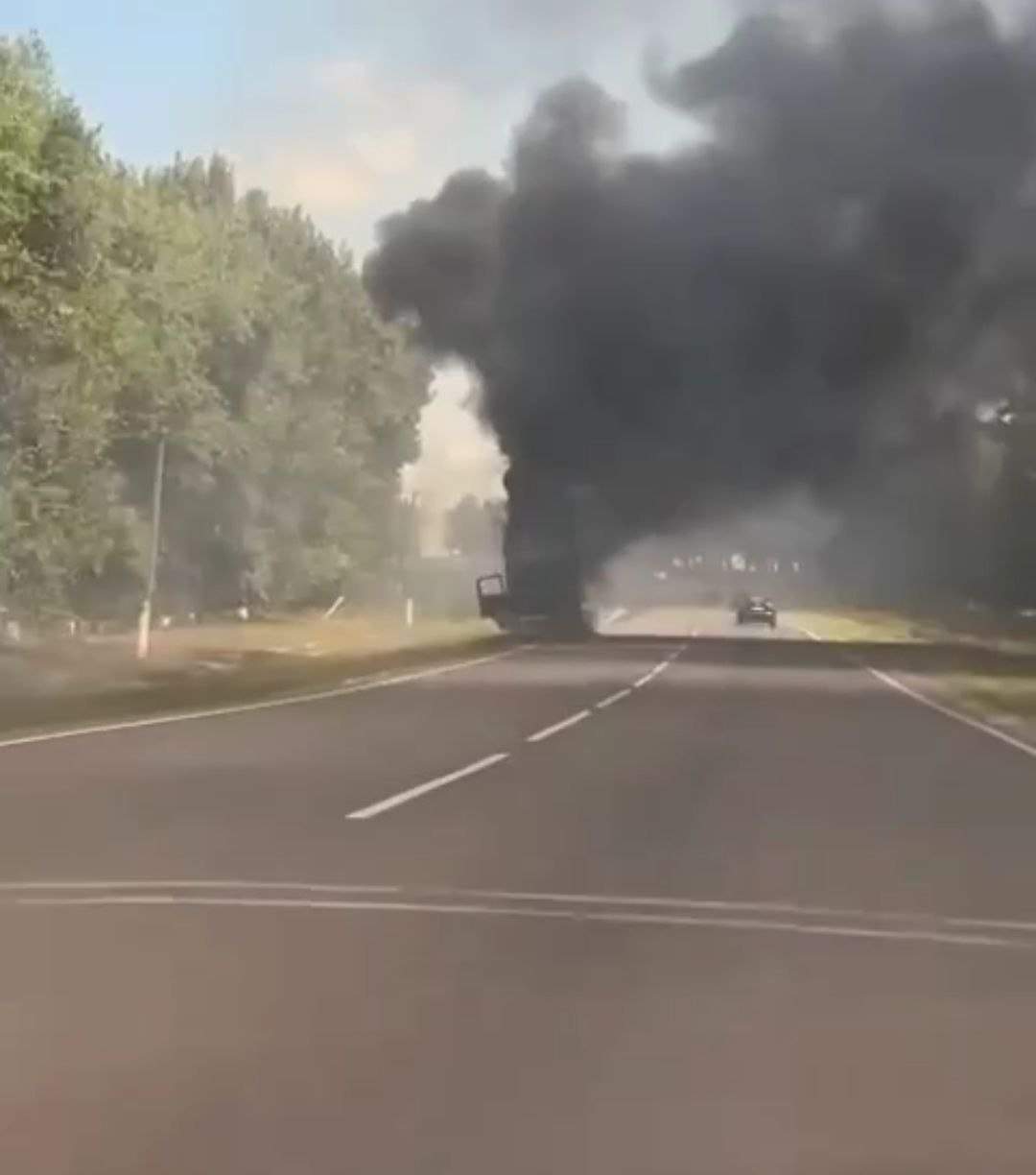 Прорив кордону у Курській області: окупанти заявили про втрату чотирьох населених пунктів 