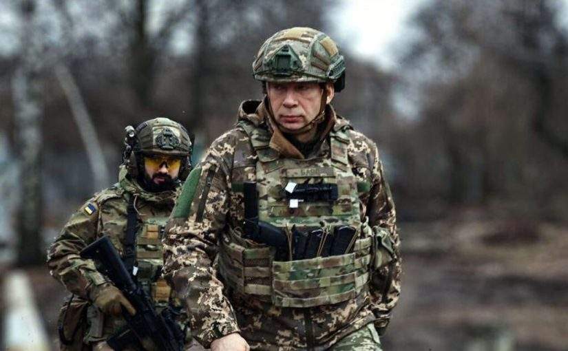 Сирський оприлюднив втрати армії РФ від початку року ➤ Prozoro.net.ua
