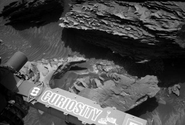 Марсохід Curiosity зробив нове цікаве відкриття ➤ Главное.net