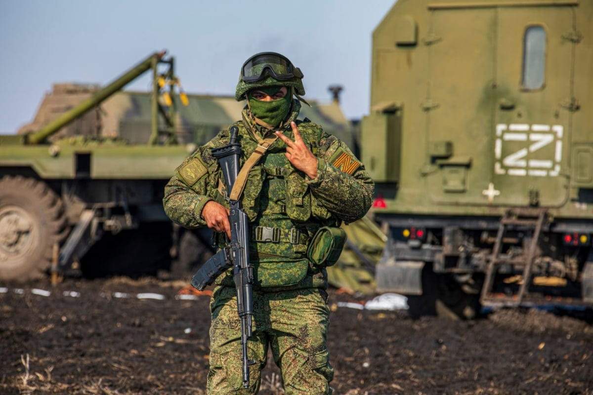 Російські ДРГ маскуються під ЗСУ та здійснюють рейди у прифронтових містах