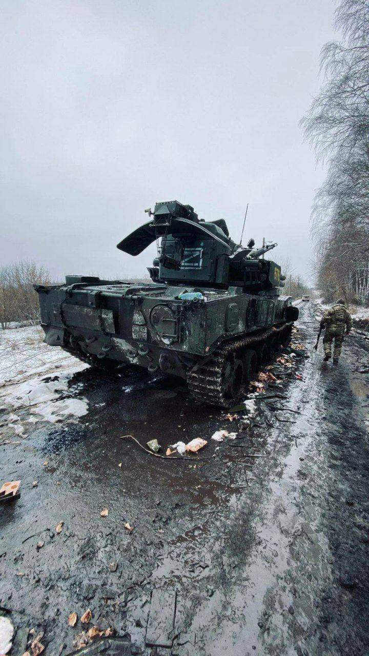 ЗСУ відновили позиції на двох напрямках, попри просування ворога – звіт ISW