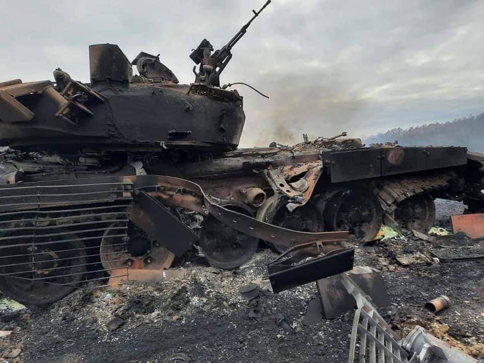 ЗСУ відновили позиції на двох напрямках, попри просування ворога – звіт ISW