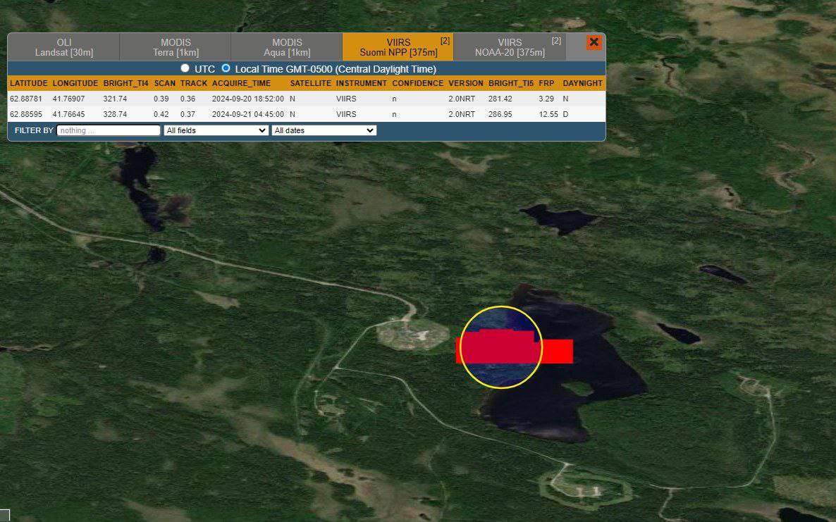 РФ невдало випробувала міжконтинентальну ракету РС-28 “Сармат”: фото