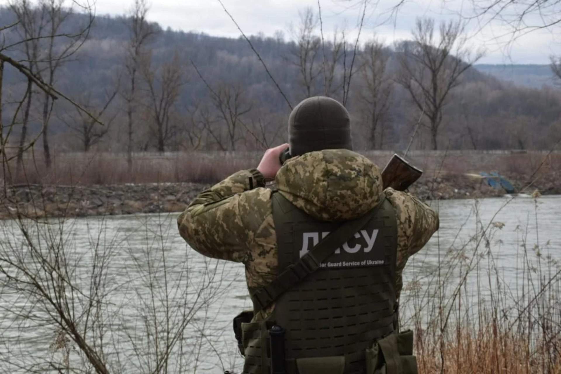 У ДПСУ розповіли, скільки осіб загинуло при спробі втекти за кордон ➤ Главное.net