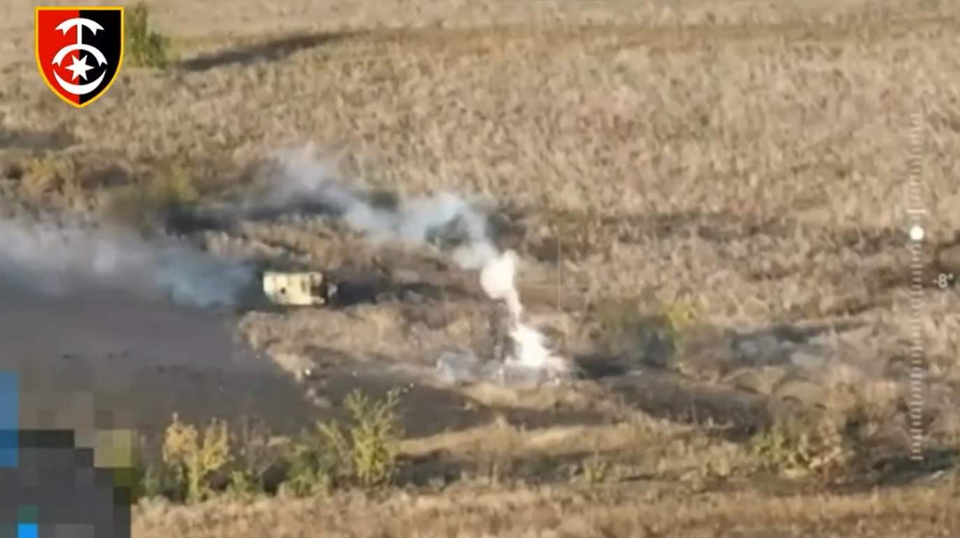 Вперше в історії: ЗСУ знищили ворожого танка дроном-драконом (відео) ➤ Prozoro.net.ua