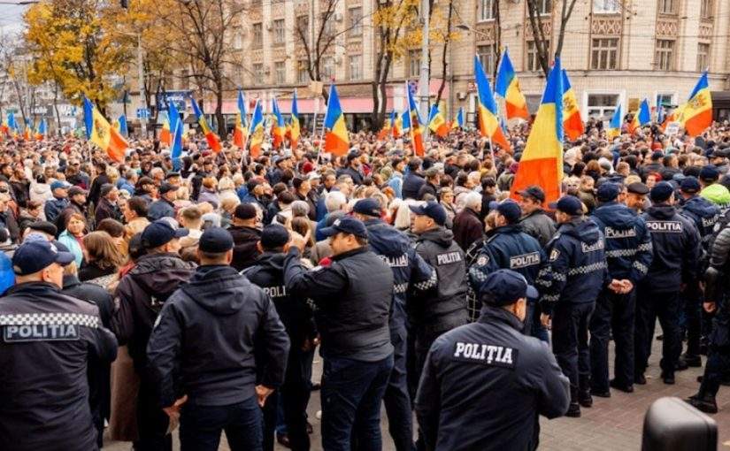 Росія створила табори, де тренувала громадян Молдови для організації заворушень ➤ Prozoro.net.ua