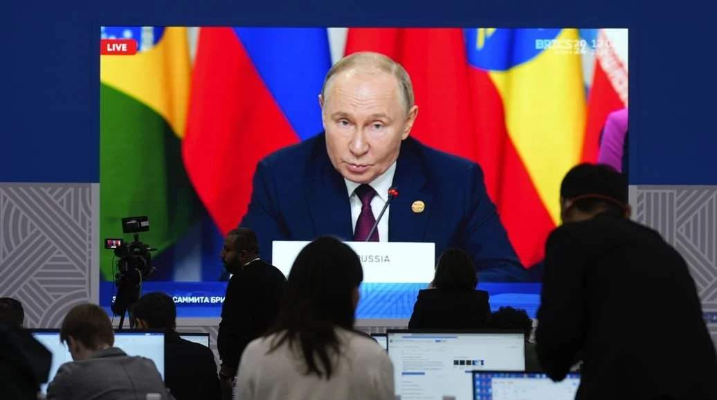 Путін заявив про готовність говорити з Трампом, але назвав умову 