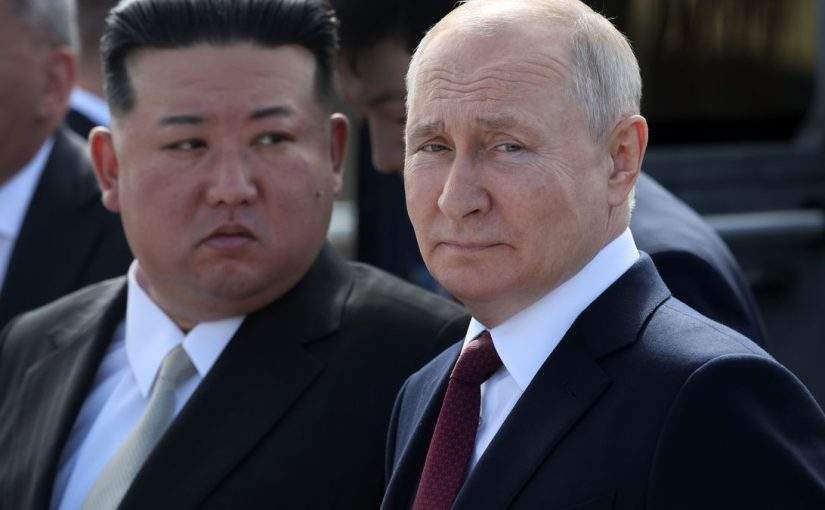 Кім Чен Ин зробив заяву про війну і дав обіцянку Путіну ➤ Prozoro.net.ua