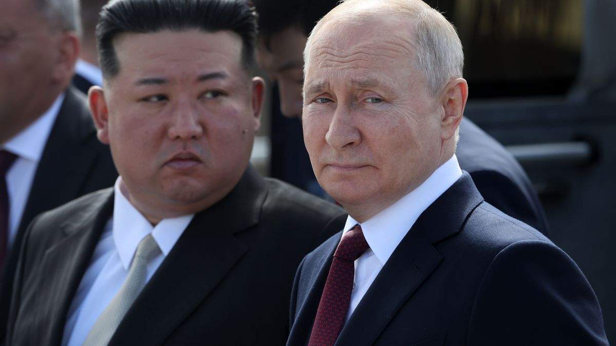 Кім Чен Ин зробив заяву про війну і дав обіцянку Путіну ➤ Prozoro.net.ua