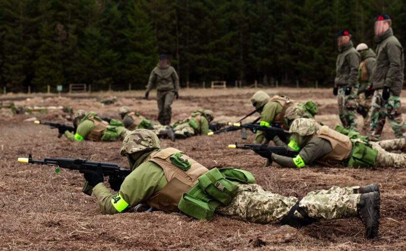 В Україні хочуть впровадити нову модель підготовки мобілізованих ➤ Prozoro.net.ua