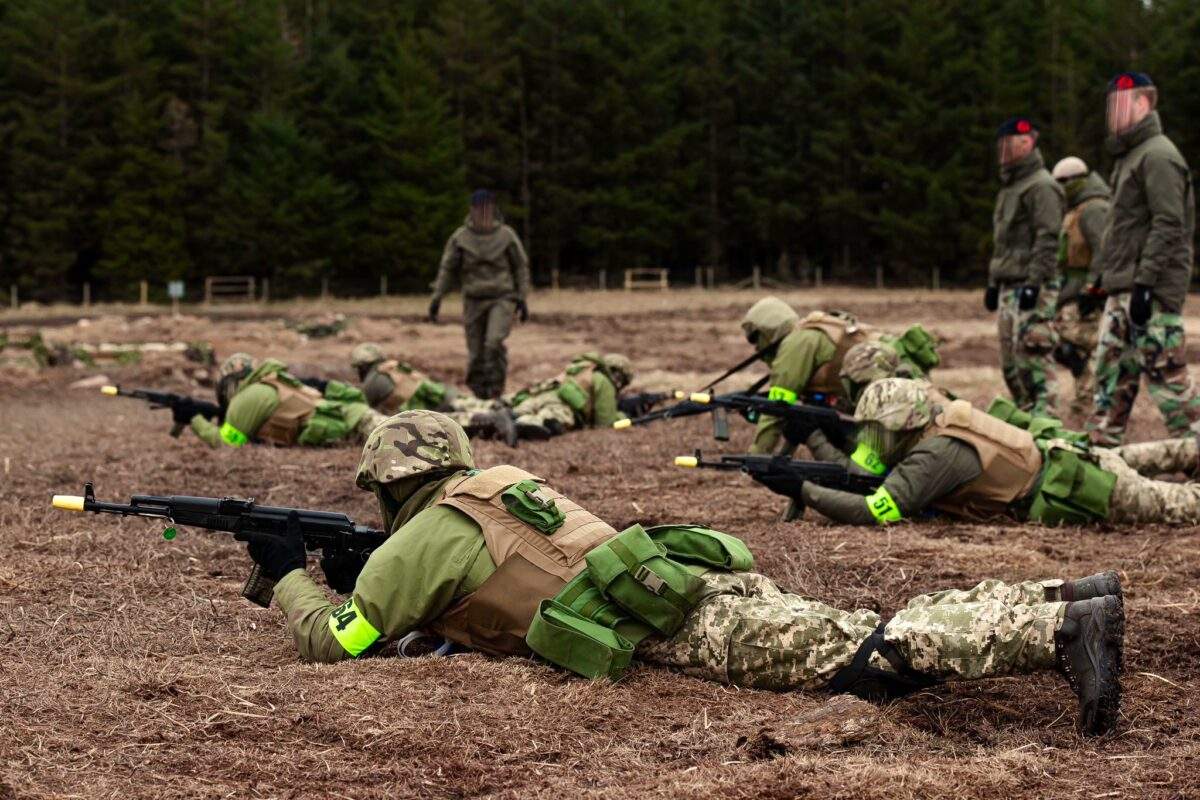 В Україні хочуть впровадити нову модель підготовки мобілізованих ➤ Prozoro.net.ua