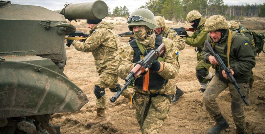 У ЗСУ могли створити дві фейкові бригади: аналітики пояснили мету ➤ Главное.net