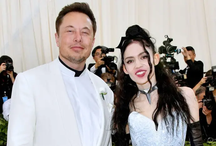 Grimes розповіла про важку боротьбу з Ілоном Маском за опіку над дітьми ➤ Главное.net