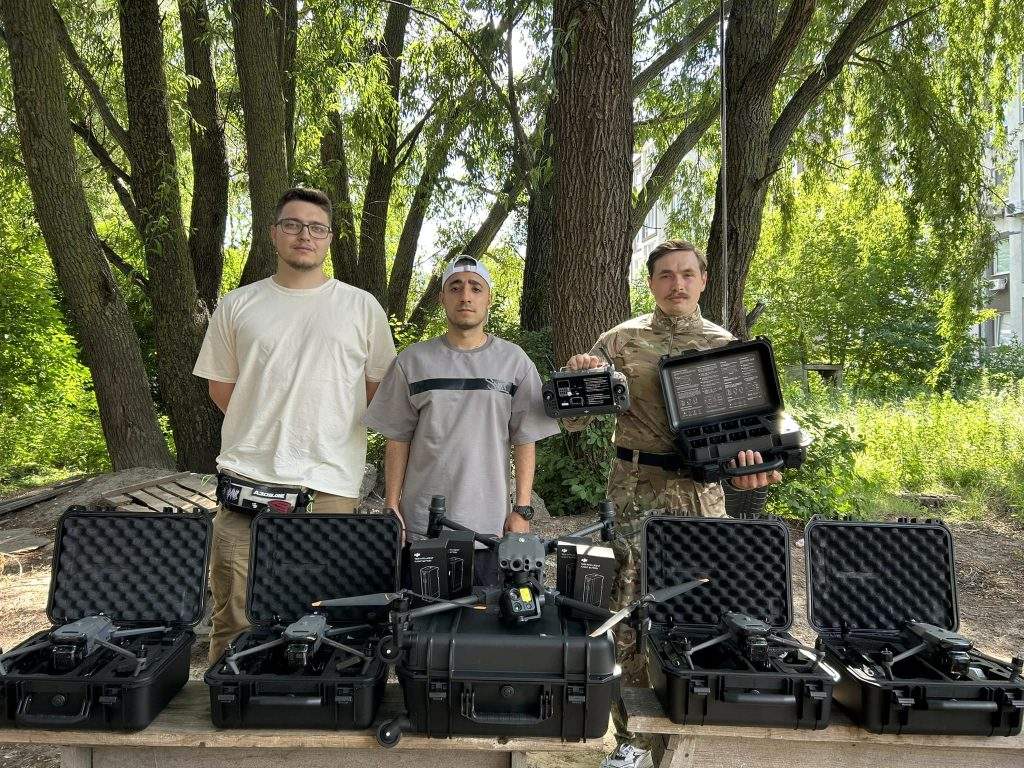 Гурт "Курган і Агрегат" розкрив, скільки грошей зібрав для ЗСУ концертами в Європі 