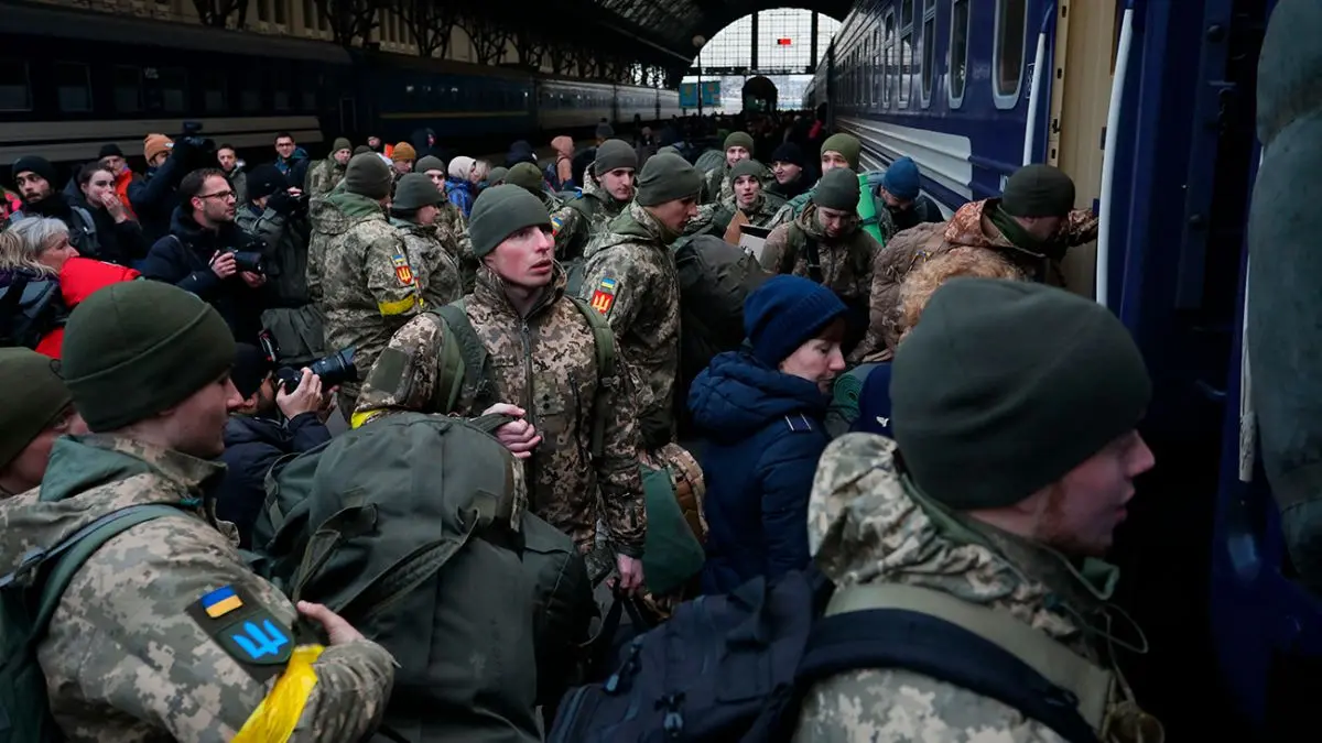 У Зеленського відповіли на заклики Заходу знизити мобілізаційний вік ➤ Главное.net