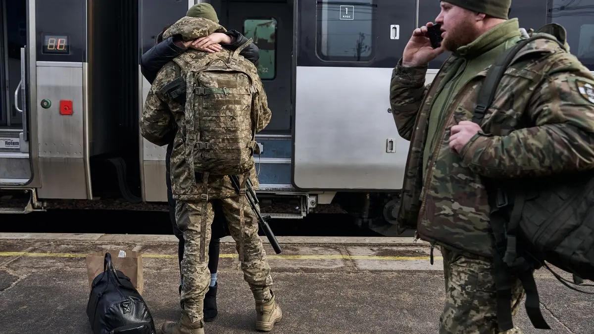 У Зеленського відповіли на заклики Заходу знизити мобілізаційний вік