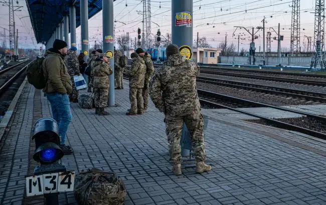 У Зеленського відповіли на заклики Заходу знизити мобілізаційний вік