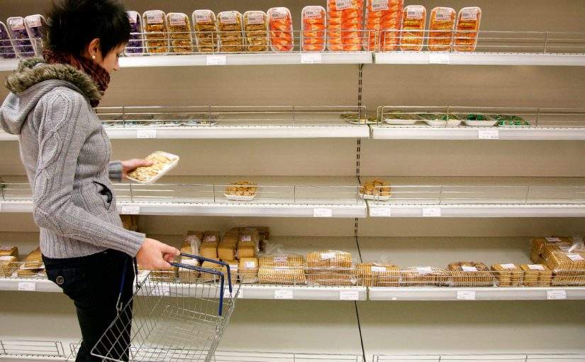 Улюблені продукти з 90-х років, про які часто згадують з посмішкою ➤ Prozoro.net.ua