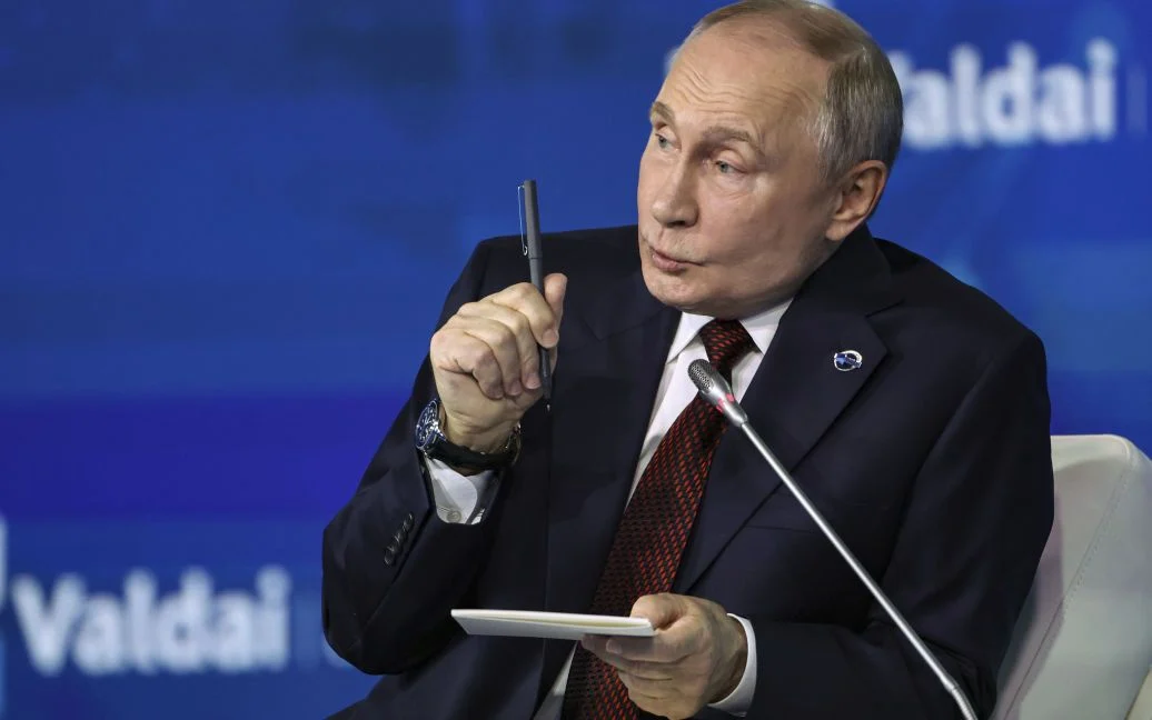 Росія хоче вийти на кордон з Дніпропетровщиною: експерт пояснив справжню мету Кремля ➤ Prozoro.net.ua