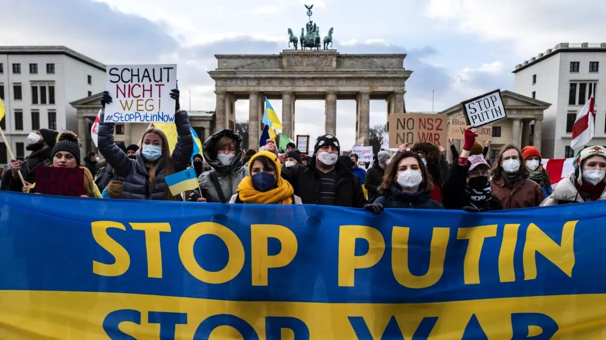 Війна в Україні вступає в небезпечну фазу – WSJ
