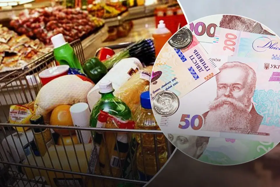 Супермаркети в Україні готуються підвищувати ціни на основні продукти