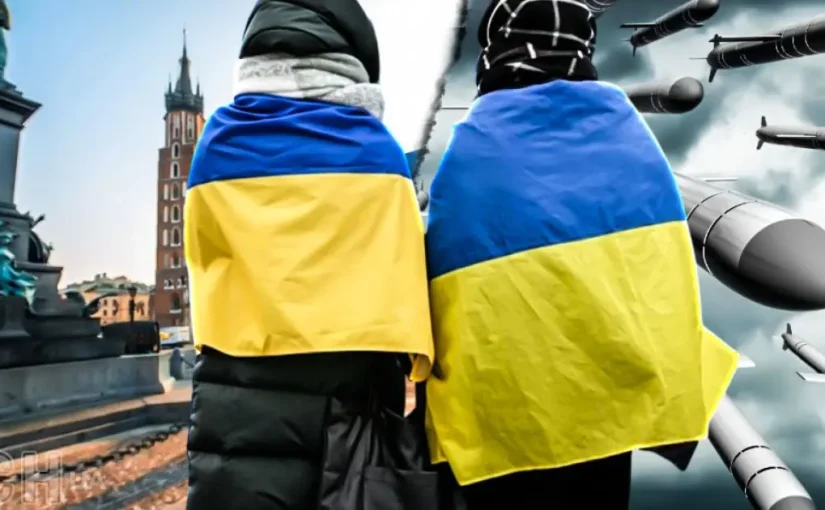 Українські біженці стали “двигуном” польської економіки ➤ Prozoro.net.ua
