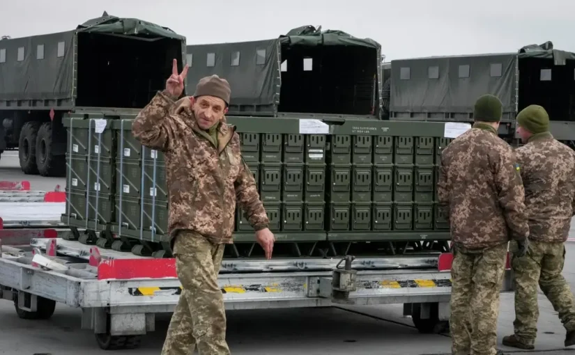 Місяць тиші: деталі мирного плану Франції, України і Британії ➤ Prozoro.net.ua