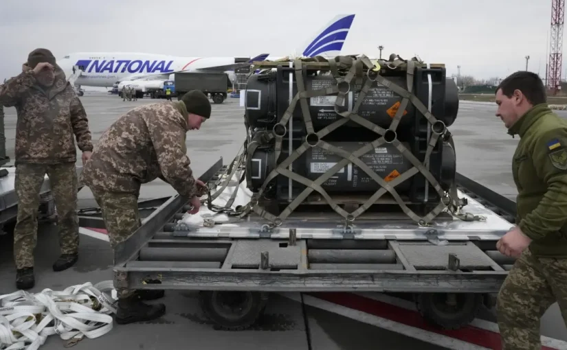 США відновили постачання зброї Україні за вказівкою Трампа: Пентагон підтвердив ➤ Prozoro.net.ua