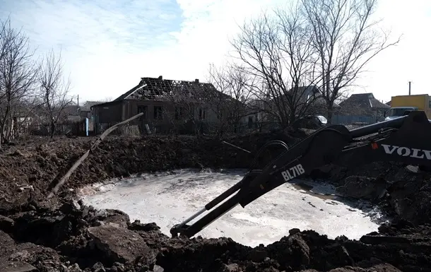 Частина Донецької області залишиться без води: що сталося