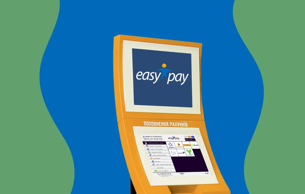 сервіс EasyPay