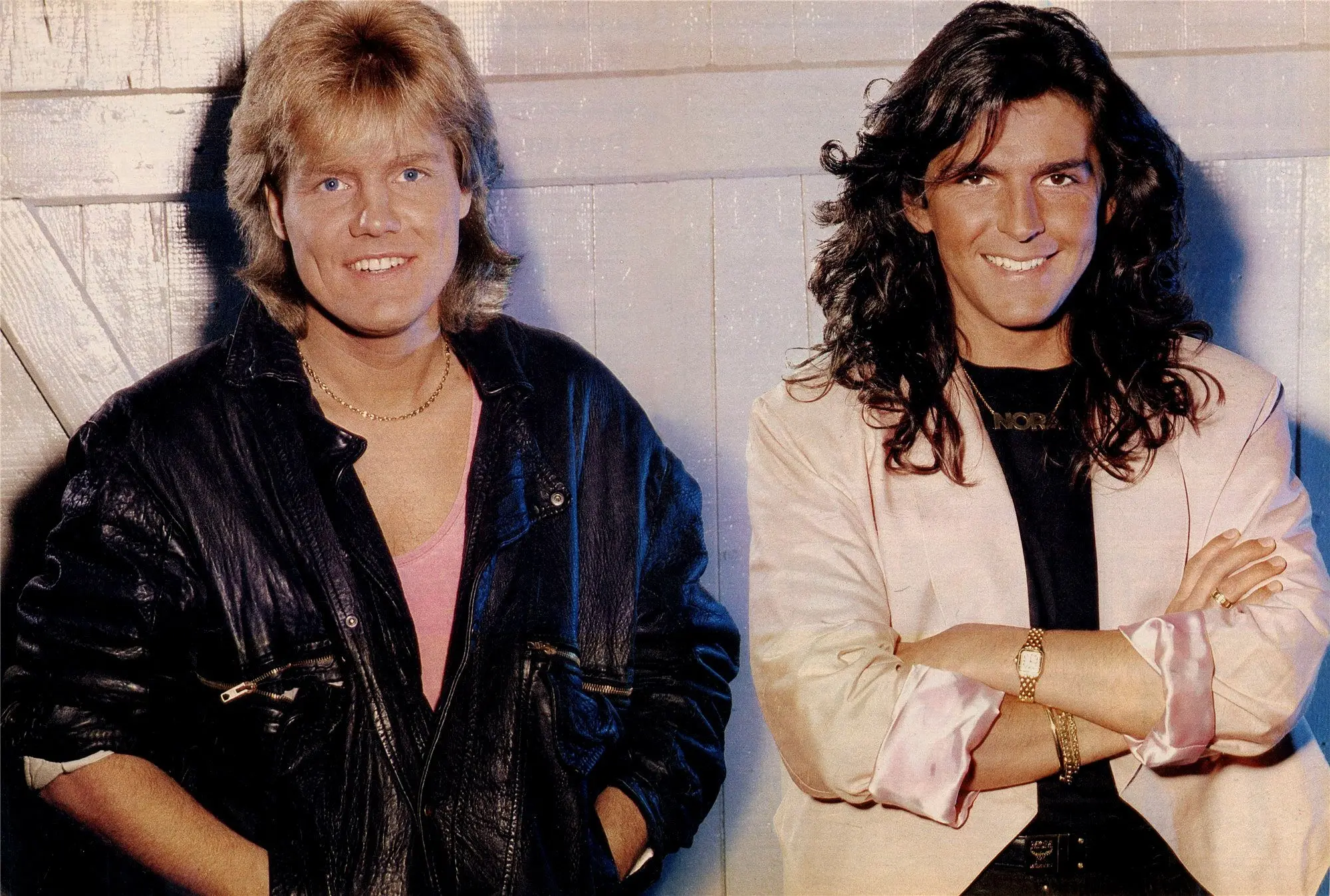 Томас Андерс: як змінився соліст Modern Talking за 42 роки (фото) ➤ Prozoro.net.ua