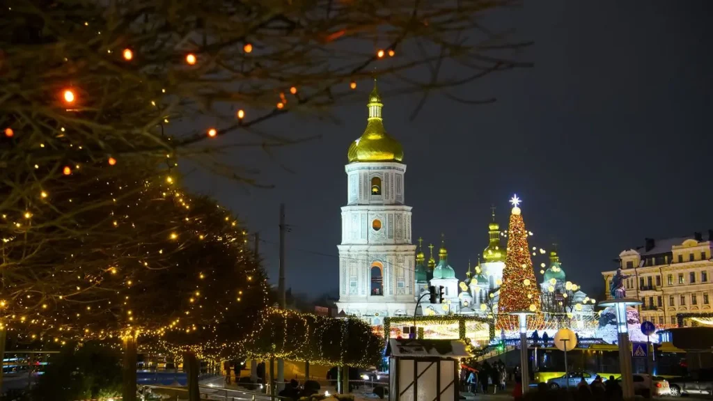 Комендантська година у Києві