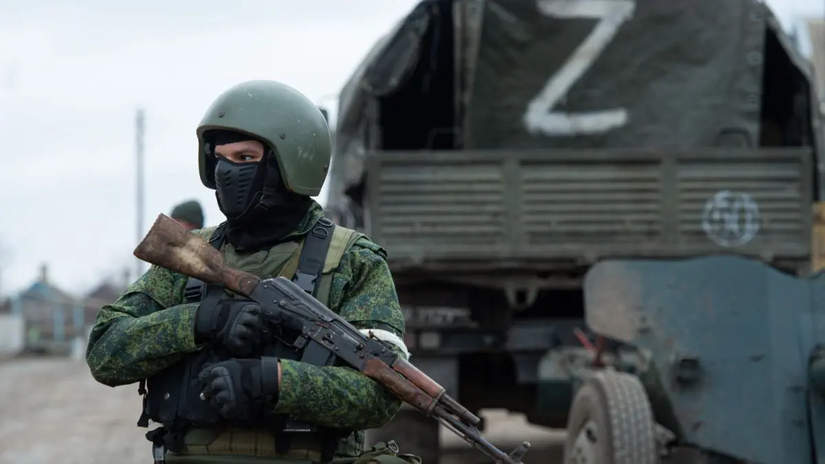 Партизани вчинили диверсію у передмісті Москви: відео