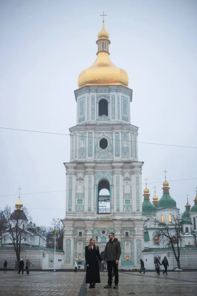 Сергій Стерненко,Наталія Усатенко