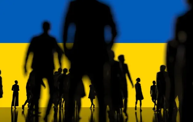 Смертність в Україні стрімко зростає - українці