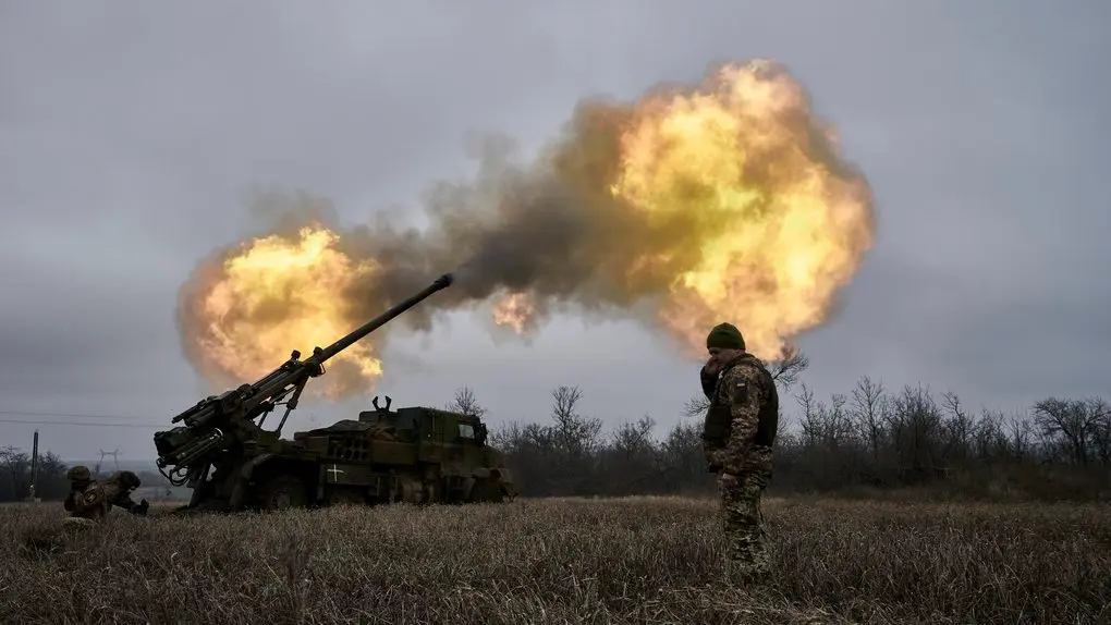 Окупанти ведуть бої на вулицях Торецька: деталі від розвідки Британії