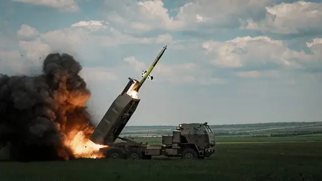 Журналістам вперше дозволили зафільмувати роботу HIMARS